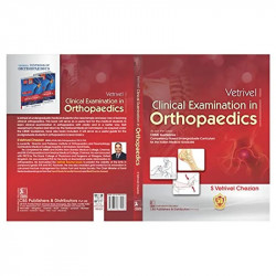 Vetrivel Clinical Examination In Orthopaedics [Paperback] S Vetrivel Chezian book by CHEZIAN V - Additional Image 3