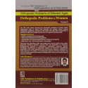ORTHOPEDIC PROBLEMS IN WOMEN, VOL. II (HANDBOOKS IN ORTHOPEDICS AND FRACTURES SERIES, VOL. 80 -ORTHOPEDIC PROBLEMS OF DIFFER… -