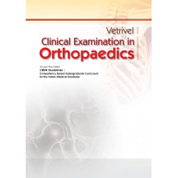 Vetrivel Clinical Examination In Orthopaedics [Paperback] S Vetrivel Chezian book by CHEZIAN V - Additional Image 4
