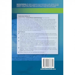 Walsh and Hoyt's Clinical Neuro - Opthalmology: The Essentials, 4th South Asian ed book by Neil R. Miller, Prem S. Subramani… -