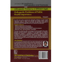 Orthopedic Problems Of Public Health Importance-11 (Handbooks In Orthopedics and Fractures Series, Vol. 83- Orthopedic Probl… -