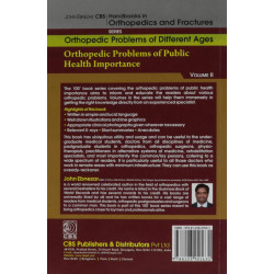 Orthopedic Problems Of Public Health Importance-11 (Handbooks In Orthopedics and Fractures Series, Vol. 83- Orthopedic Probl… -
