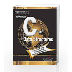The Ultimate C with Data Structures (MISL-DT) by R. Nageswara Rao Book-9789351197539