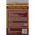 ORTHOPEDIC PROBLEMS IN WOMEN, VOL. II (HANDBOOKS IN ORTHOPEDICS AND FRACTURES SERIES, VOL. 80 -ORTHOPEDIC PROBLEMS OF DIFFER… -