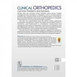 Clinical Orthopedics Common Problems and Solutions (PB 2026) book by Abdul Ghani - Additional Image 6