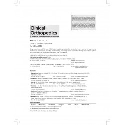 Clinical Orthopedics Common Problems and Solutions (PB 2026) book by Abdul Ghani - Additional Image 7