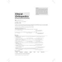 Clinical Orthopedics Common Problems and Solutions (PB 2026) book by Abdul Ghani - Additional Image 8