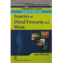 INJURIES OF DISTAL FOREARM AND WRIST (HANDBOOK IN ORTHOPEDICS AND FRACTURES SERIES, VOL.10 - ORTHOPEDIC TRAUMA INJURIES OF U…