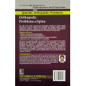 ORTHOPEDIC PROBLEMS OF SPINE (HANDBOOKS IN ORTHOPEDICS AND FRACTURES SERIES VOL 38 SPECIFIC ORTHOPEDIC PROBLEMS (2012): Spec… -