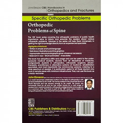 ORTHOPEDIC PROBLEMS OF SPINE (HANDBOOKS IN ORTHOPEDICS AND FRACTURES SERIES VOL 38 SPECIFIC ORTHOPEDIC PROBLEMS (2012): Spec… -