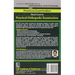 Short Cases In Practical Orthopedic Examination (Handbooks In Orthopedics and Fractures Series, Vol. 64- Practical Examinati… -