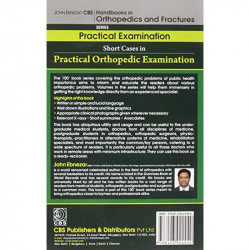 Short Cases In Practical Orthopedic Examination (Handbooks In Orthopedics and Fractures Series, Vol. 64- Practical Examinati… -