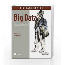 Big Data: Principles and Best Practices of Scalable Real-Time Data Systems by ENGEL Book-9789351198062