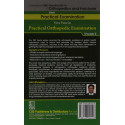 VIVA VOCE IN PRACTICAL ORTHOPEDIC EXAMINATION VOL 11 (HANDBOOKS IN ORTHOPEDICS AND FRACTURES SERIES VOL 71 PRACTICAL EXAMINA… -