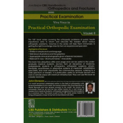 VIVA VOCE IN PRACTICAL ORTHOPEDIC EXAMINATION VOL 11 (HANDBOOKS IN ORTHOPEDICS AND FRACTURES SERIES VOL 71 PRACTICAL EXAMINA… -