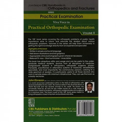 VIVA VOCE IN PRACTICAL ORTHOPEDIC EXAMINATION VOL 11 (HANDBOOKS IN ORTHOPEDICS AND FRACTURES SERIES VOL 71 PRACTICAL EXAMINA… -