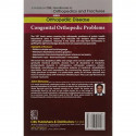 CONGENITAL ORTHOPEDIC PROBLEMS (HANDBOOKS IN ORTHOPEDICS AND FRACTURES SERIES VOL 28 ORTHOPEDIC DISEASE) A (2012) book by EB… -