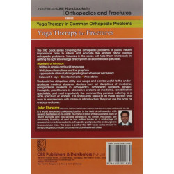 YOGA THERAPY FOR FRACTURES (HANDBOOKS IN ORTHOPEDICS AND FRACTURES SERIES VOL 103 YOGA THERAPY IN COMMON ORTHOPEDIC PROBLEMS… -