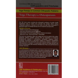 YOGA THERAPY FOR OSTEOPOROSIS (HANDBOOKS IN ORTHOPEDICS AND FRACTURES SERIES VOL 96 YOGA THERAPY IN COMMON ORTHOPEDIC PROBLE… -