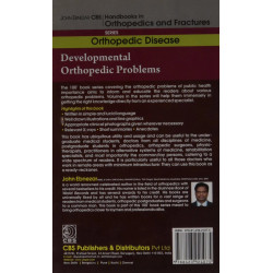 Developmental Orthopedic Problems (Handbooks In Orthopedics and Fractures Series, Vol. 29: Orthopedic Disease) book by EBNEZ… -
