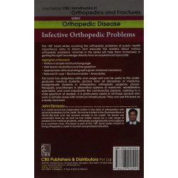 INFECTIVE ORTHOPEDIC PROBLEMS DEVELOPMENTAL ORTHOPEDIC PROBLEMS (HANDBOOKS IN ORTHOPEDICS AND FRACTURES SERIES VOL 31 ORTHOP… -