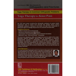 YOGA THERAPY FOR KNEE PAIN (HANDBOOKS IN ORTHOPEDICS AND FRACTURES SERIES VOL 94 YOGA THERAPY IN COMMON ORTHOPEDIC PROBLEMS… - A