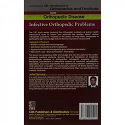 INFECTIVE ORTHOPEDIC PROBLEMS DEVELOPMENTAL ORTHOPEDIC PROBLEMS (HANDBOOKS IN ORTHOPEDICS AND FRACTURES SERIES VOL 31 ORTHOP… -