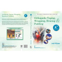 Orthopedic Taping, Wrapping, Bracing & Padding, 4/e book by Joel W Beam - Back Cover
