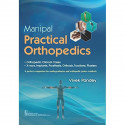 MANIPAL PRACTICAL ORTHOPEDICS (PB 2020) book by PANDEY V.