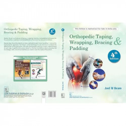 Orthopedic Taping, Wrapping, Bracing & Padding, 4/e book by Joel W Beam - Additional Image 3