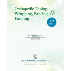 Orthopedic Taping, Wrapping, Bracing & Padding, 4/e book by Joel W Beam - Additional Image 4