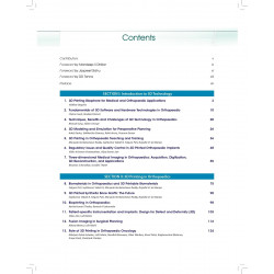 3D TECHNOLOGY IN ORTHOPAEDICS | REDEFINING ORTHOPAEDIC SURGERY (HB 2025) book by Lalit Maini, Vikas Jain - Additional Image 3