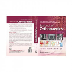 Textbook Of Orthopaedics (Pb 2024) book by NAZARETH E - Additional Image 3
