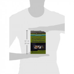 GENERAL PRINCIPLES OF FRACTURES AND DISLOCATIONS (HANDBOOK OF ORTHOPEDICS AND FRACTURES SERIES VOL 1 ORTHOPEDIC TRAUMA GENER… -