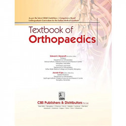 Textbook Of Orthopaedics (Pb 2024) book by NAZARETH E - Additional Image 5