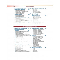 Textbook Of Orthopaedics (Pb 2024) book by NAZARETH E - Additional Image 8