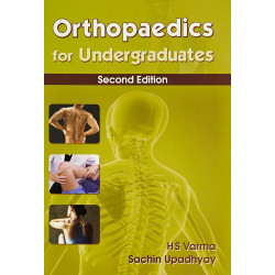 ORTHOPAEDICS FOR UNDERGRADUATES 2ED (PB 2011) book by VARMA H.S.
