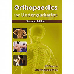 ORTHOPAEDICS FOR UNDERGRADUATES 2ED (PB 2011) book by VARMA H.S. - Back Cover