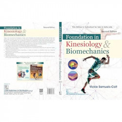 Foundation in Kinesiology & Biomechanics, 2/e book by Vickie Samuels-Colt - Additional Image 3