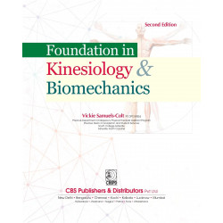 Foundation in Kinesiology & Biomechanics, 2/e book by Vickie Samuels-Colt - Additional Image 4