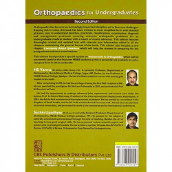 ORTHOPAEDICS FOR UNDERGRADUATES 2ED (PB 2011) book by VARMA H.S. - Additional Image 4