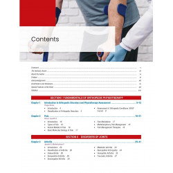Advanced Therapeutics in Orthopedic Conditions ISBN - 9788197750076 | As per Physiotherapy Curriculum of National Commission… -