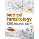 Medical Parasitology, 6/e | As per the latest NMC Guidelines | Competency Based Medical Education (CBME) Curriculum under Gr…