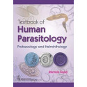 TEXTBOOK OF HUMAN PARASITOLOGY PROTOZOOLOGY AND HELMINTHOLOGY (PB 2020) book by SOOD R.