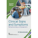 Clinical Signs and Symptoms 2/e, Pathophysiology and Management - 2025 book by DL Ramachandra