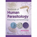 TEXTBOOK OF HUMAN PARASITOLOGY PROTOZOOLOGY AND HELMINTHOLOGY (PB 2020) book by SOOD R. - Back Cover