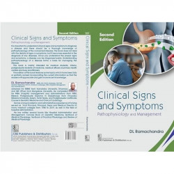 Clinical Signs and Symptoms 2/e, Pathophysiology and Management - 2025 book by DL Ramachandra - Additional Image 4