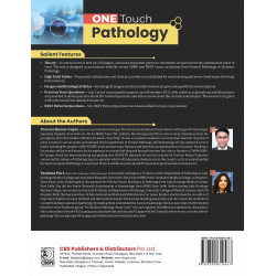 One Touch Pathology For Neet/Next/Fmge/Ini-Cet (Pb 2023) book by GUPTA PK - Additional Image 3