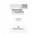 Clinical Signs and Symptoms 2/e, Pathophysiology and Management - 2025 book by DL Ramachandra - Additional Image 5