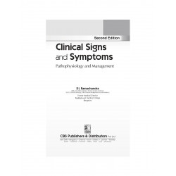 Clinical Signs and Symptoms 2/e, Pathophysiology and Management - 2025 book by DL Ramachandra - Additional Image 5
